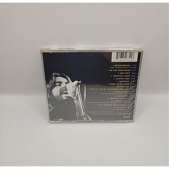 Bob Seger & The Silver Bullet Band Greatest Hits Volume 2 (CD) Album New Sealed - Picture 2 of 3